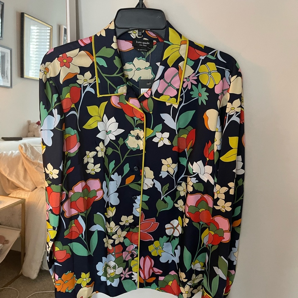 NWT Kate Spade blouse